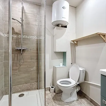 Charming In The Center Of Apartament *