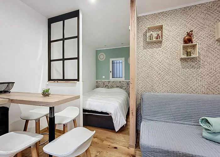 Apartment Charming In The Center Of